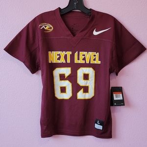 NIKE Football Next  Label Boys Shirt/  L.